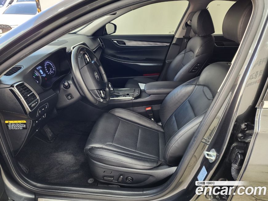 Hyundai Grandeur 2019