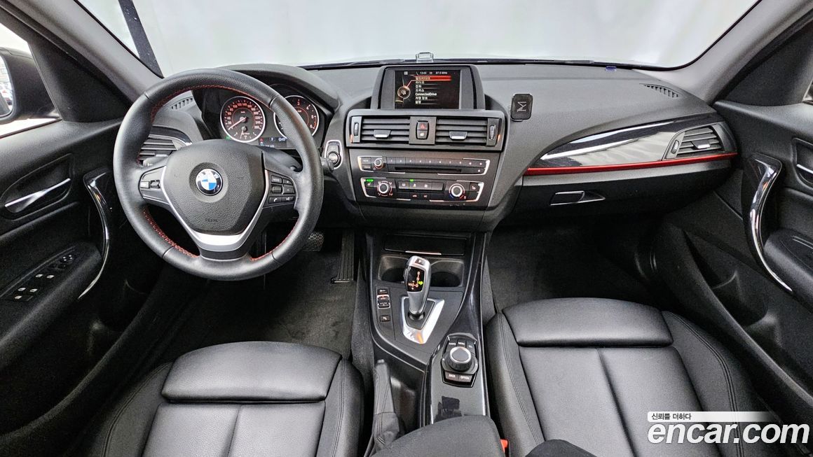 BMW 1-Series 2015
