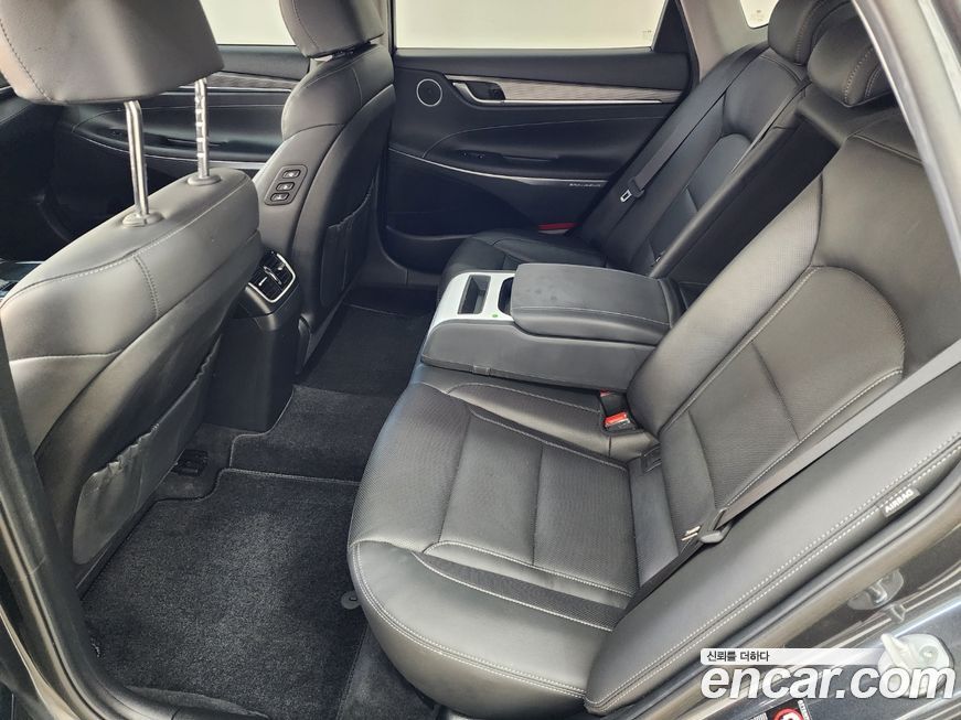 Hyundai Grandeur 2019