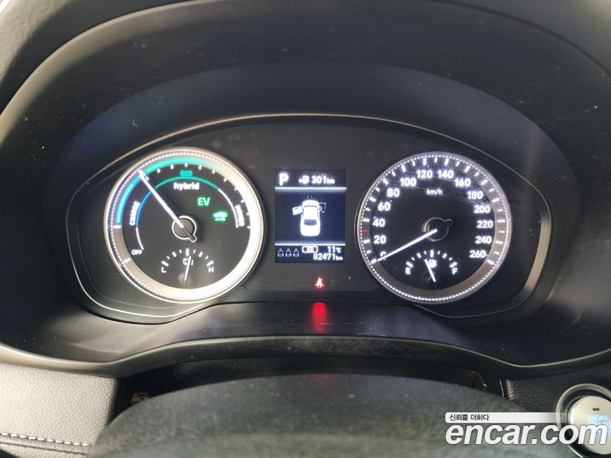 Hyundai Grandeur 2019