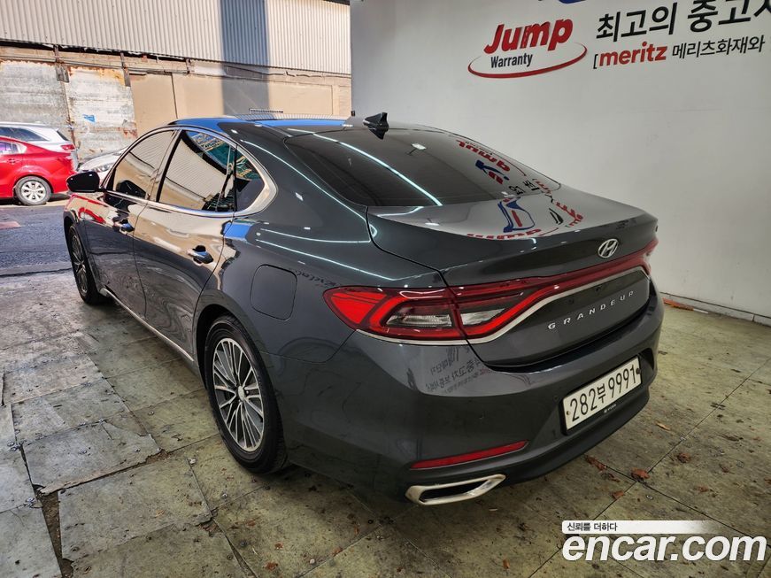 Hyundai Grandeur 2019