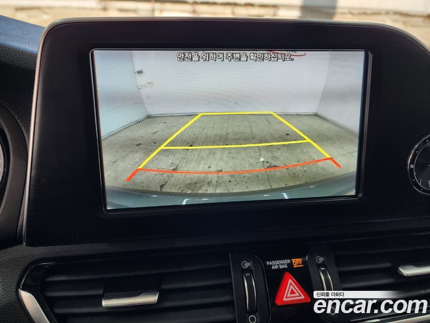 Hyundai Grandeur 2019