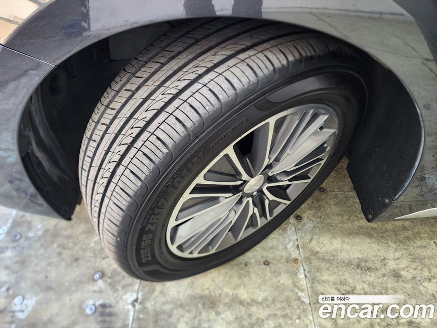 Hyundai Grandeur 2019