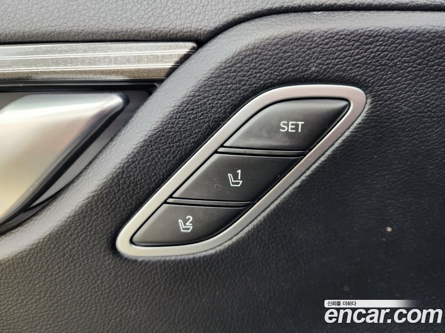 Hyundai Grandeur 2019