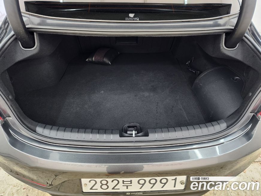 Hyundai Grandeur 2019