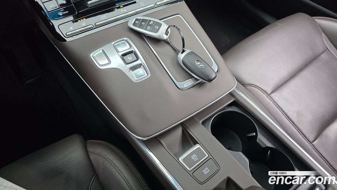 Hyundai Grandeur 2022