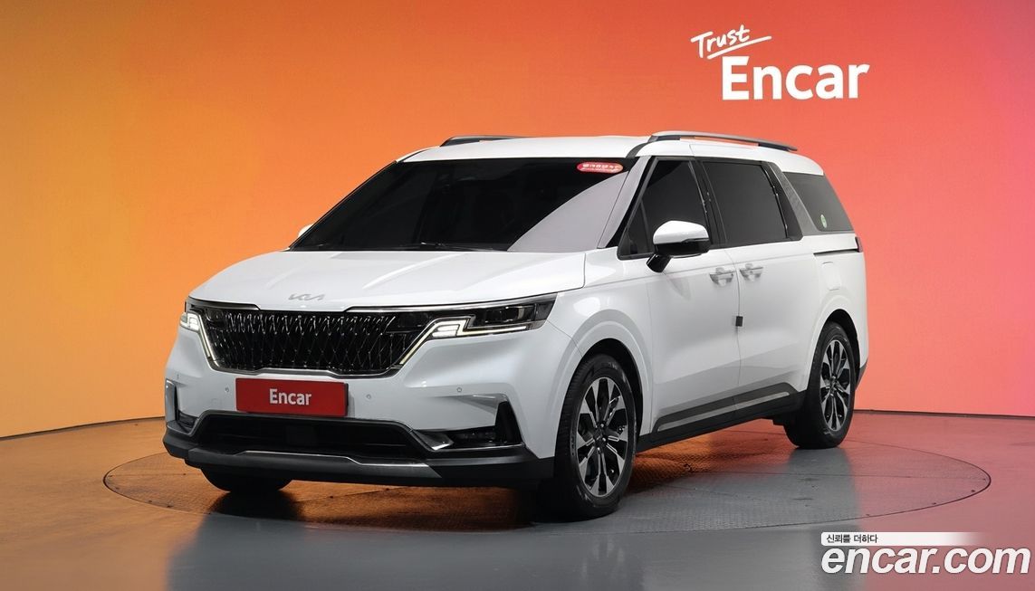 Kia Canival 2022