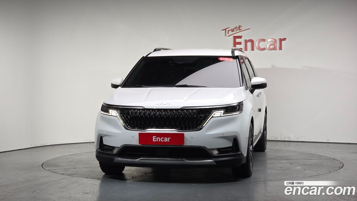Kia Canival 2022
