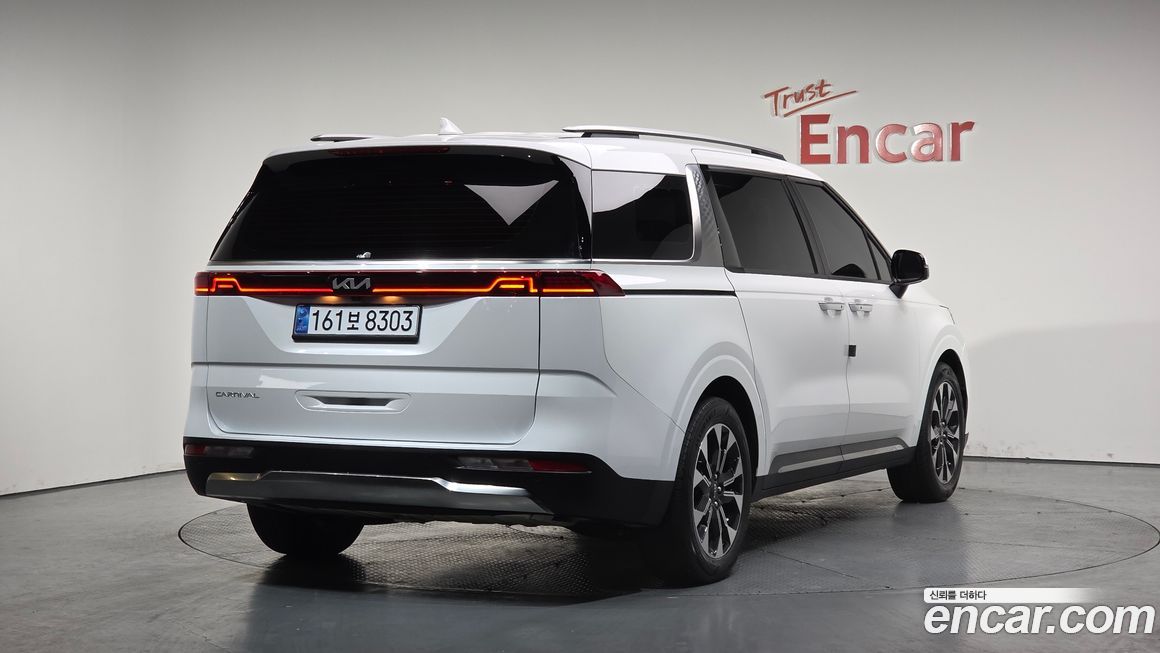 Kia Canival 2022