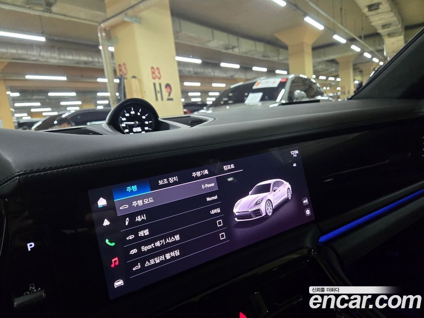 Porsche Panamera 2025