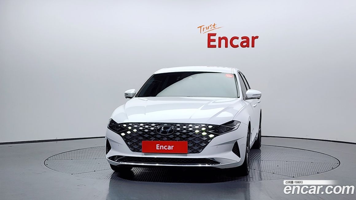 Hyundai Grandeur 2020