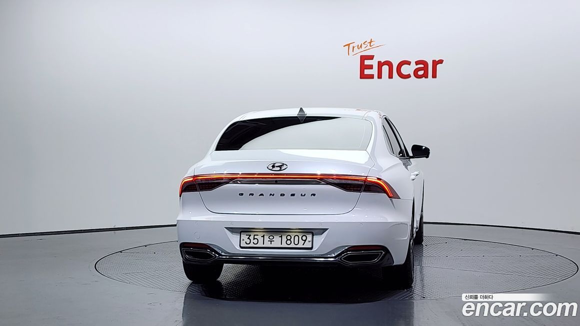 Hyundai Grandeur 2020