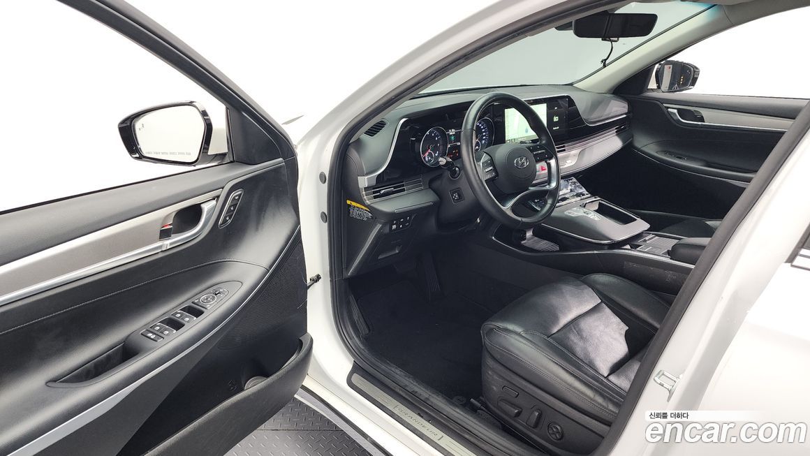 Hyundai Grandeur 2020