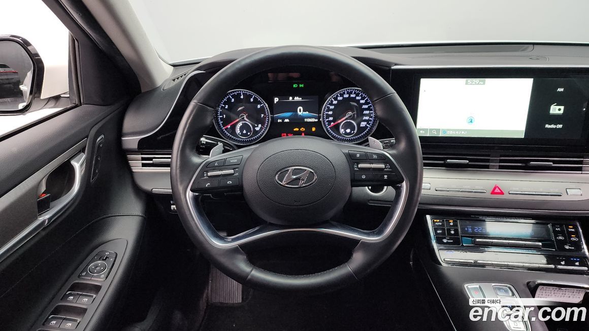 Hyundai Grandeur 2020