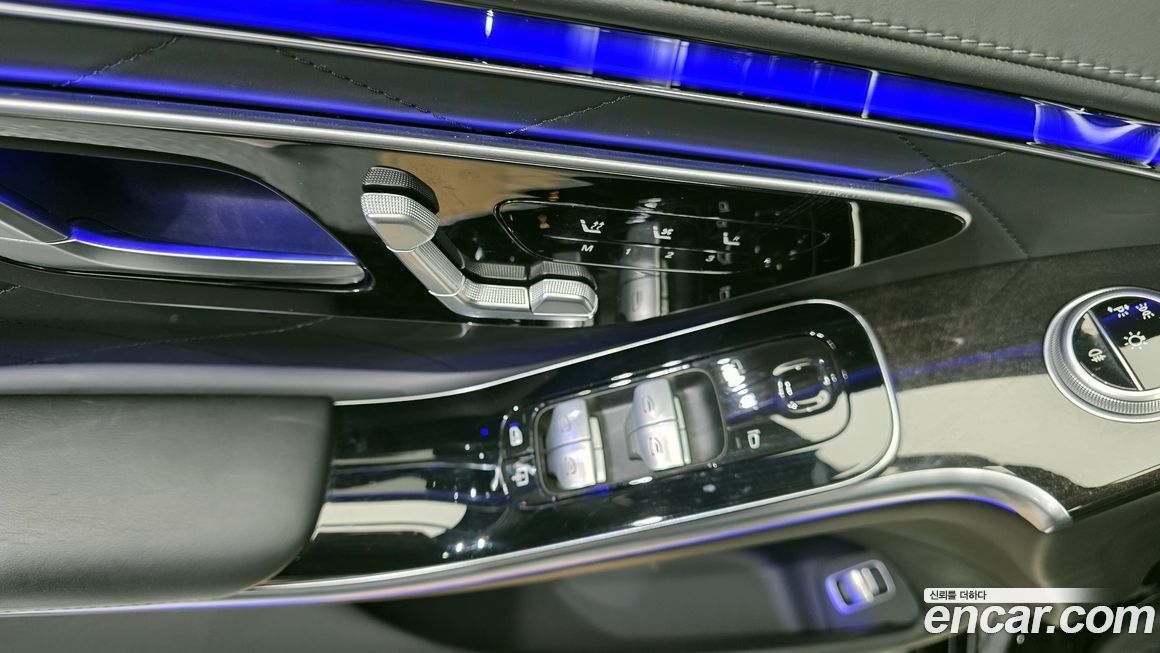 Mercedes-Benz S-Class 2022
