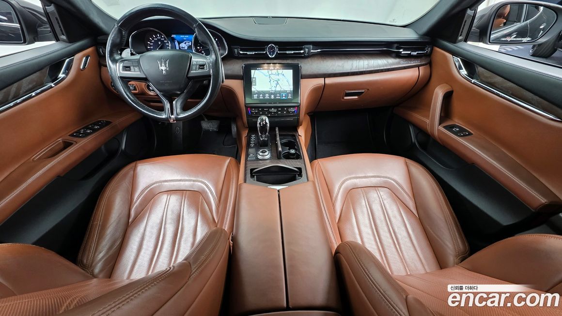 Maserati Quattroporte 2017