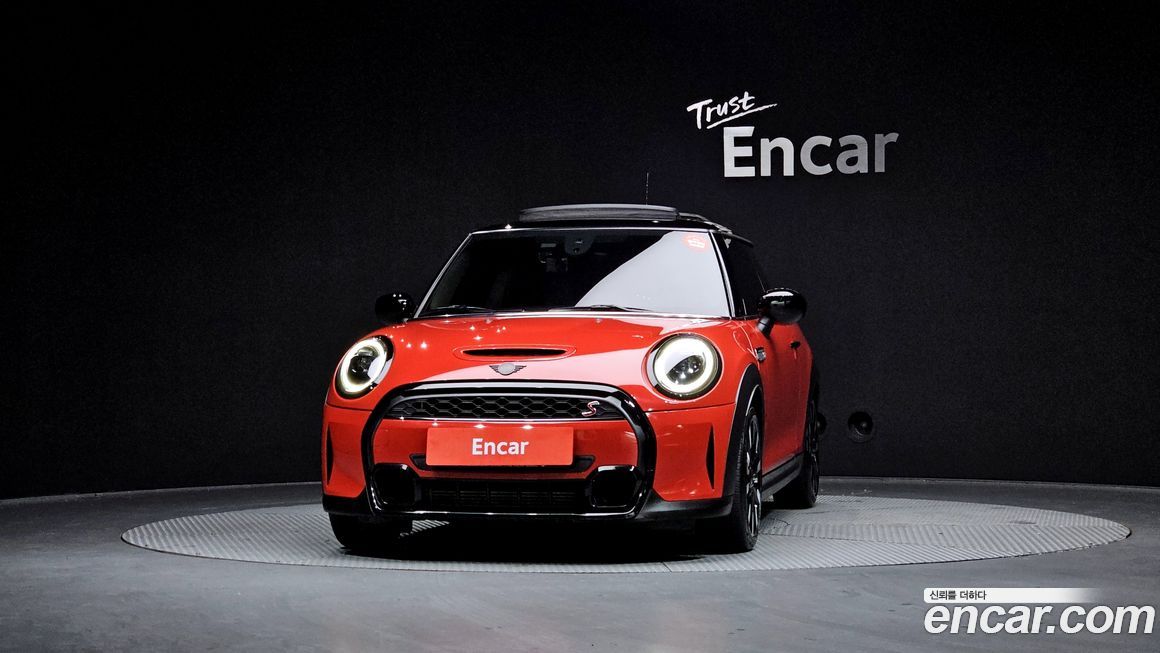 Mini Cooper 2022
