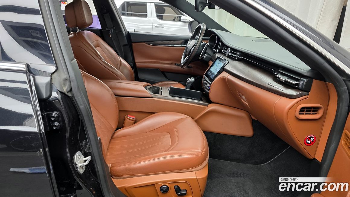 Maserati Quattroporte 2017