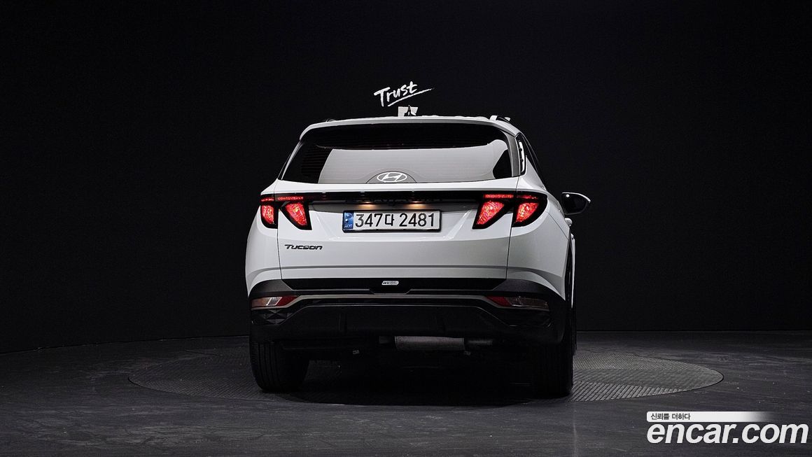 Hyundai Tucson 2021