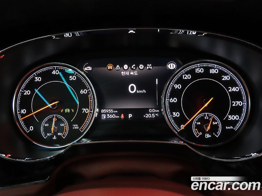 Bentley Bentayga 2018