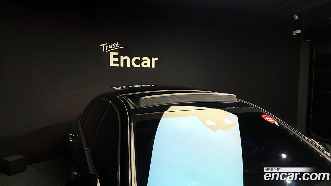 Mercedes-Benz S-Class 2022