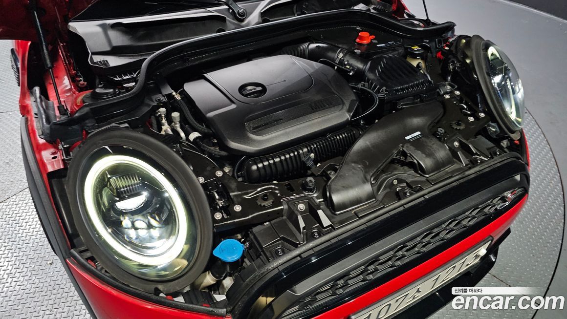 Mini Cooper 2022