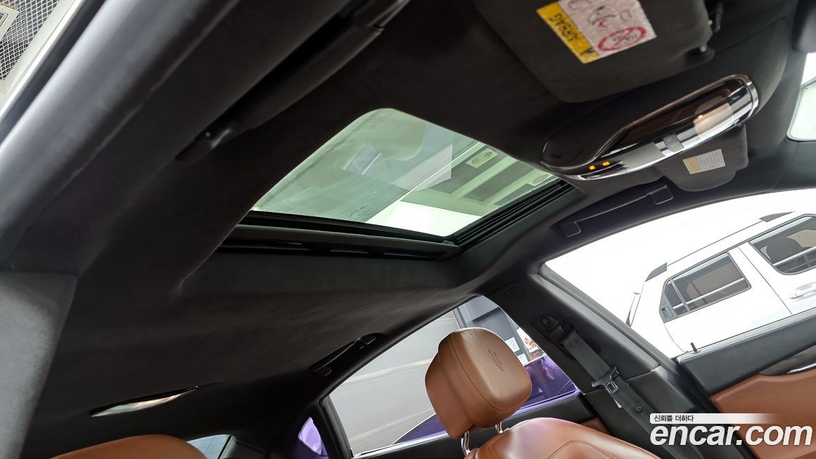 Maserati Quattroporte 2017