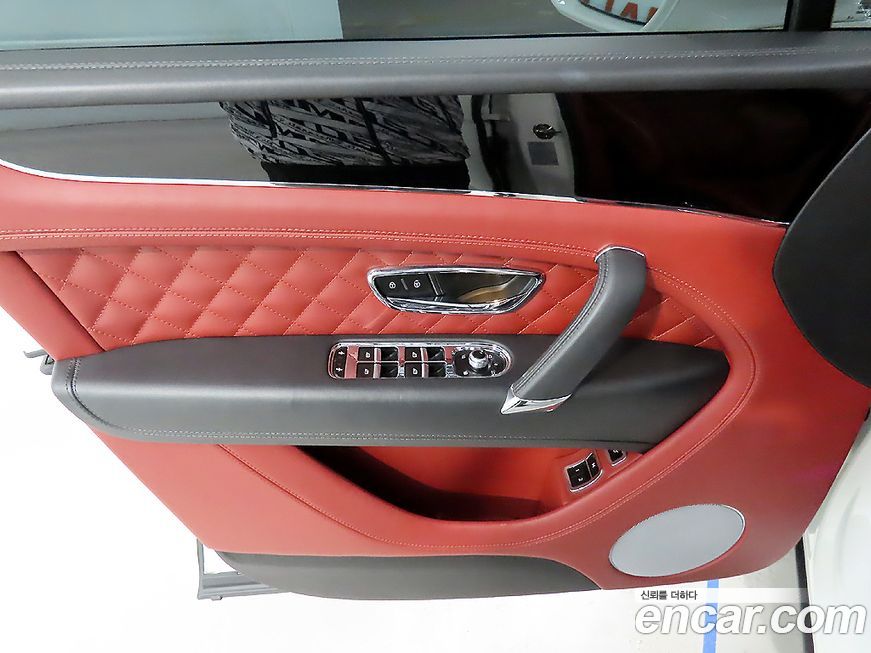 Bentley Bentayga 2018