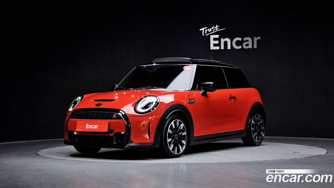 Mini Cooper 2022