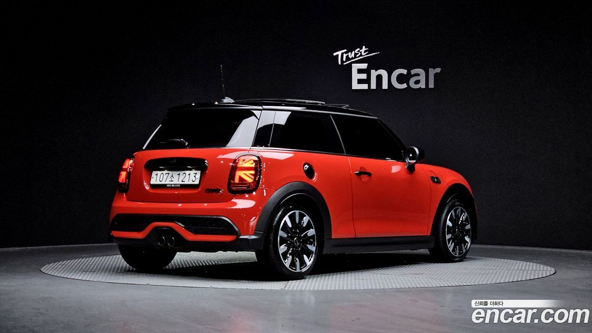 Mini Cooper 2022