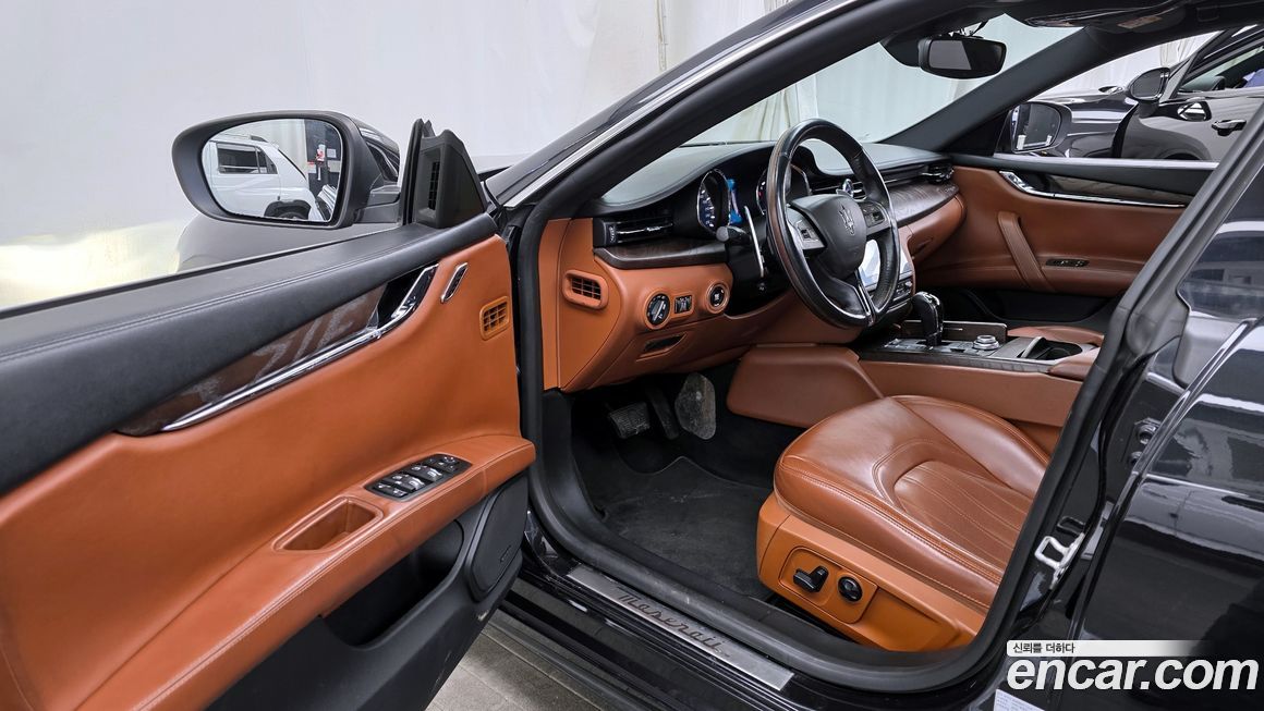 Maserati Quattroporte 2017