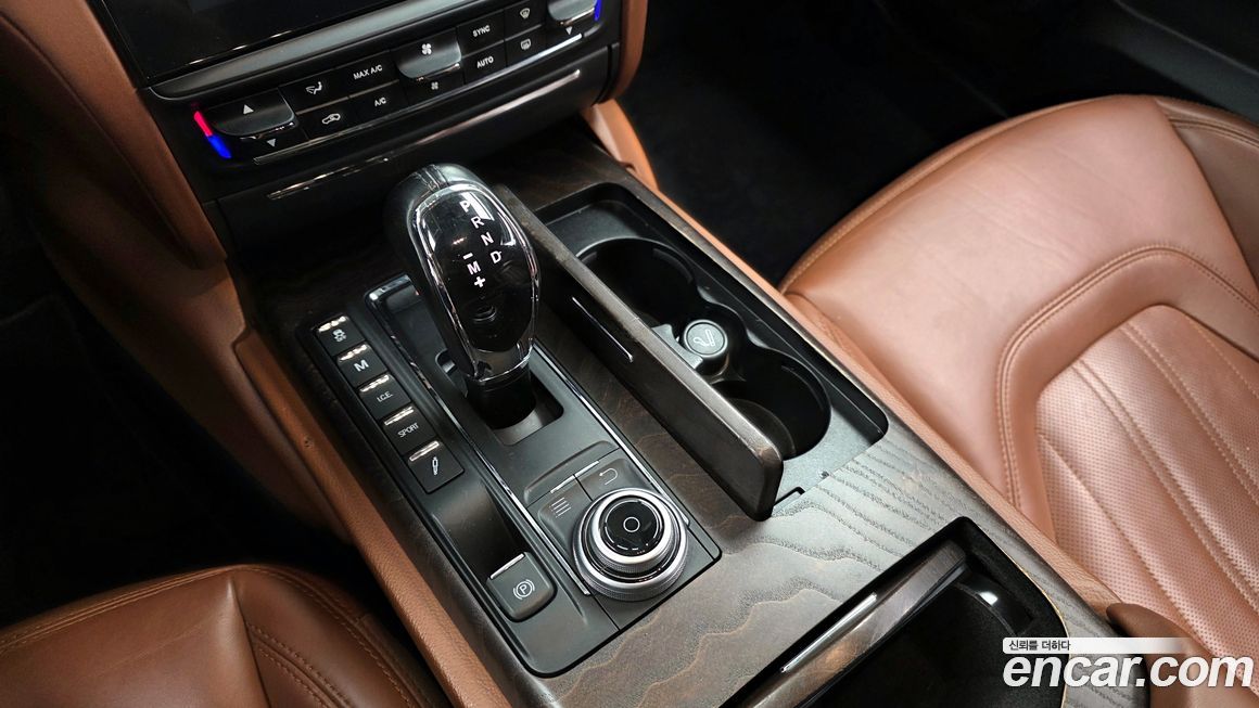 Maserati Quattroporte 2017