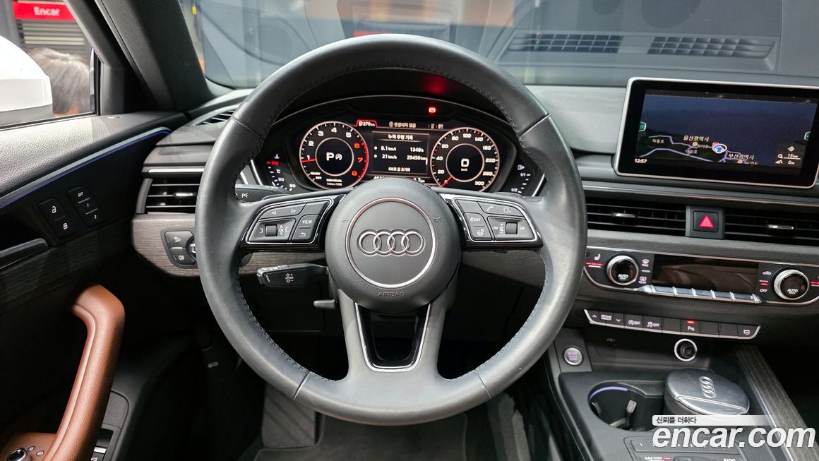 Audi A4 2019
