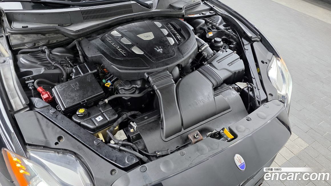 Maserati Quattroporte 2017