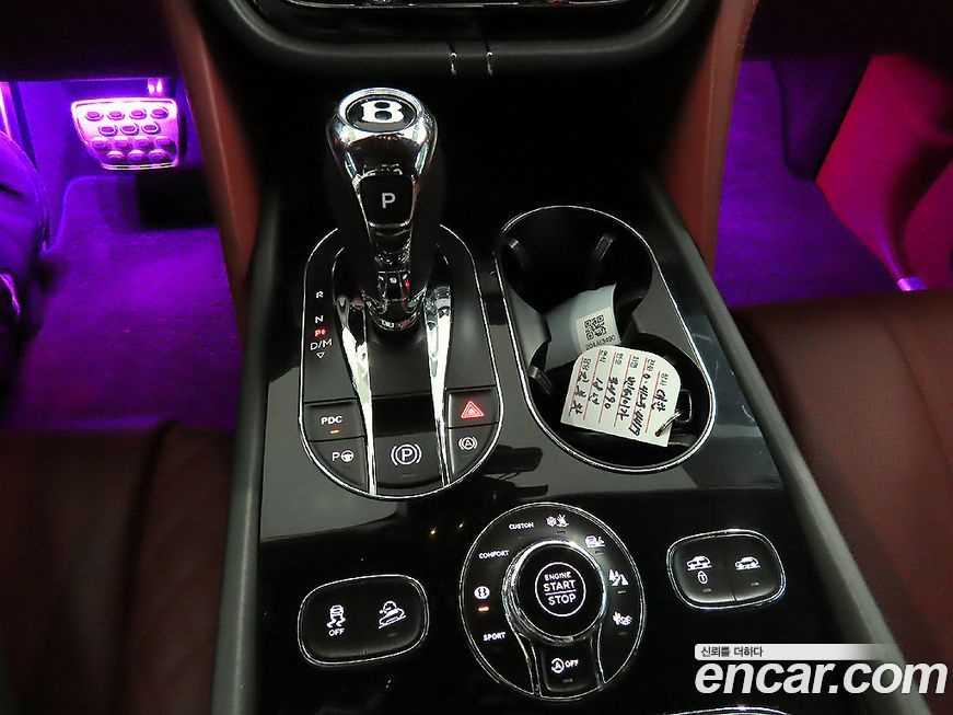 Bentley Bentayga 2018