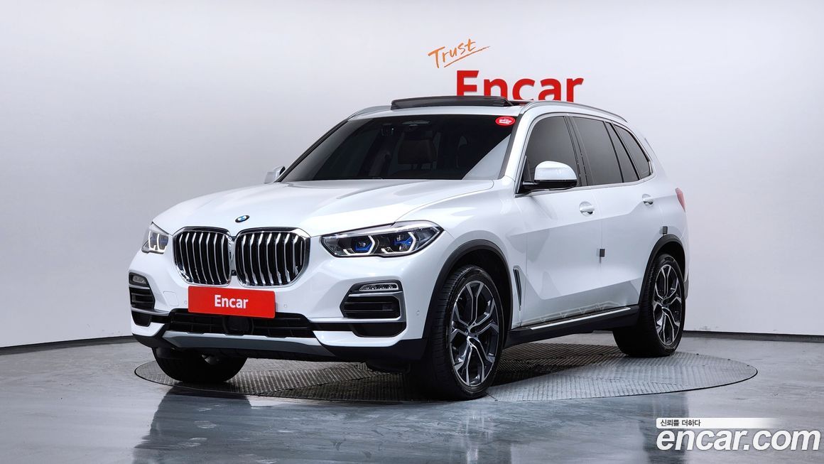 BMW X5 2021