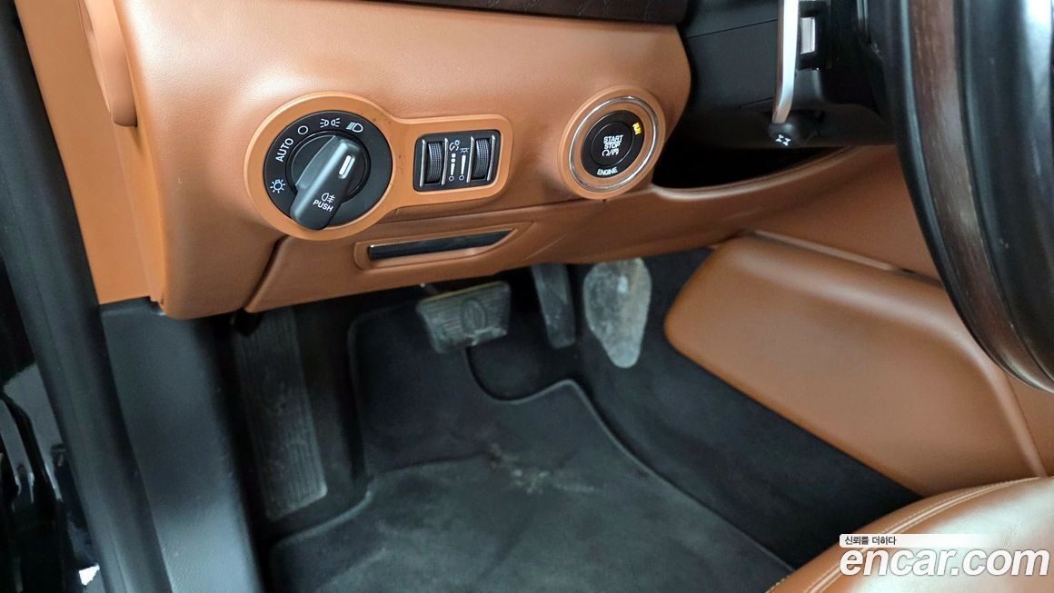 Maserati Quattroporte 2017