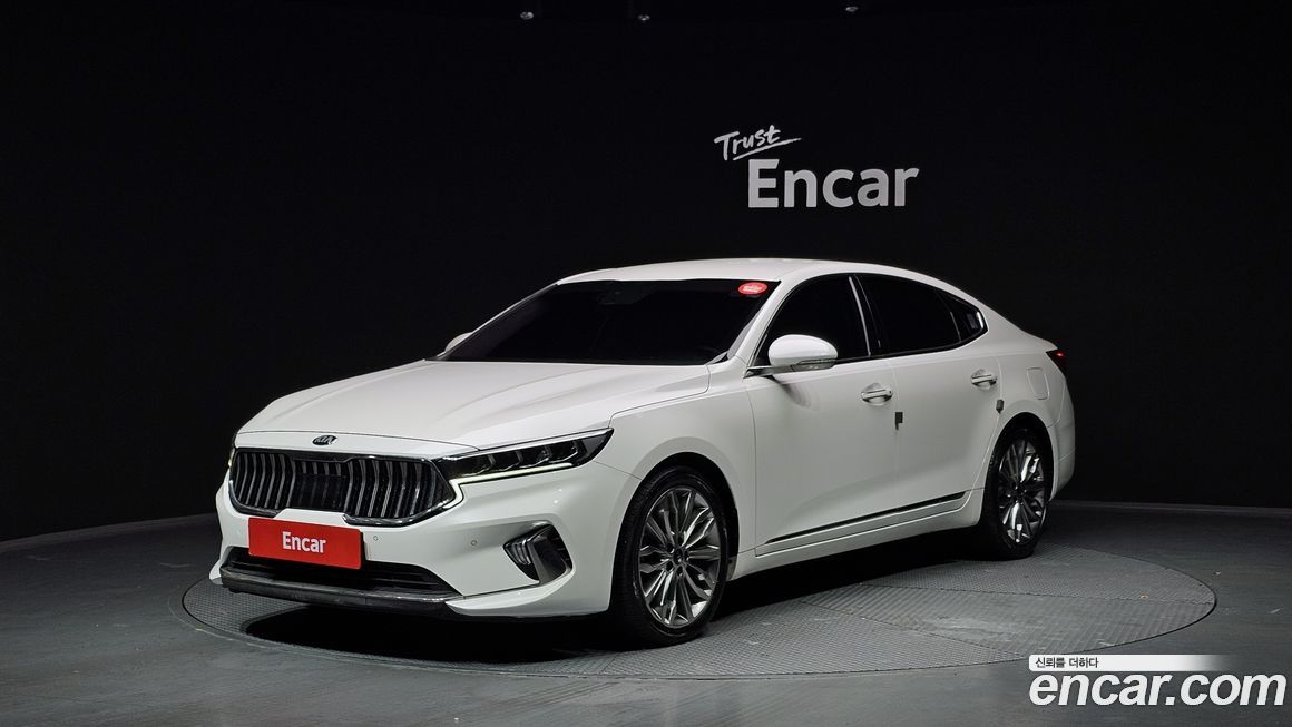 Kia K7 2020