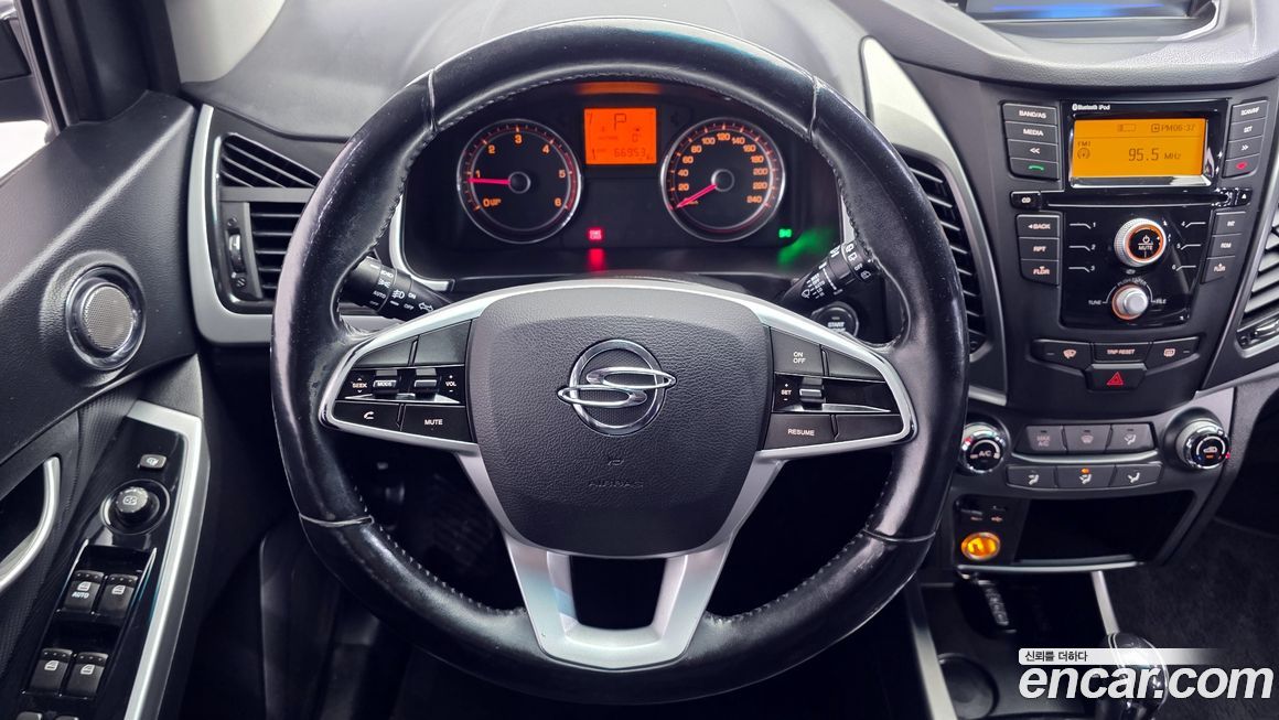 KG_Mobility_Ssangyong KORANDO 2018