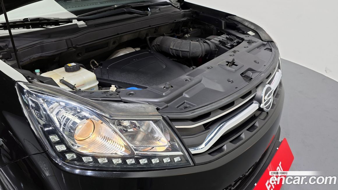 KG_Mobility_Ssangyong KORANDO 2018