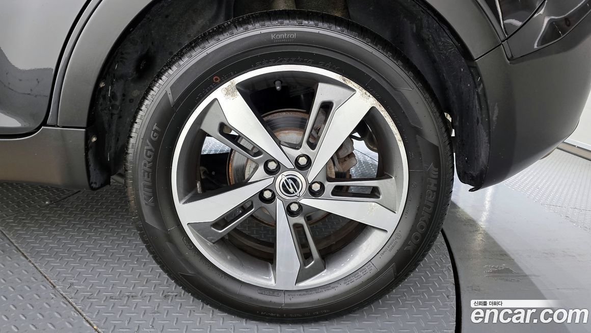 KG_Mobility_Ssangyong KORANDO 2018