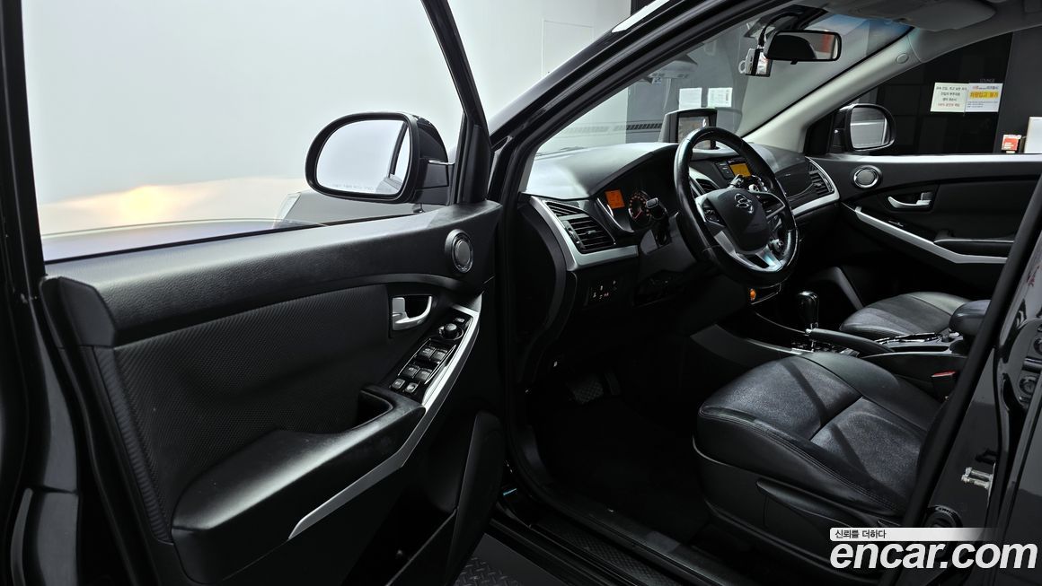 KG_Mobility_Ssangyong KORANDO 2018