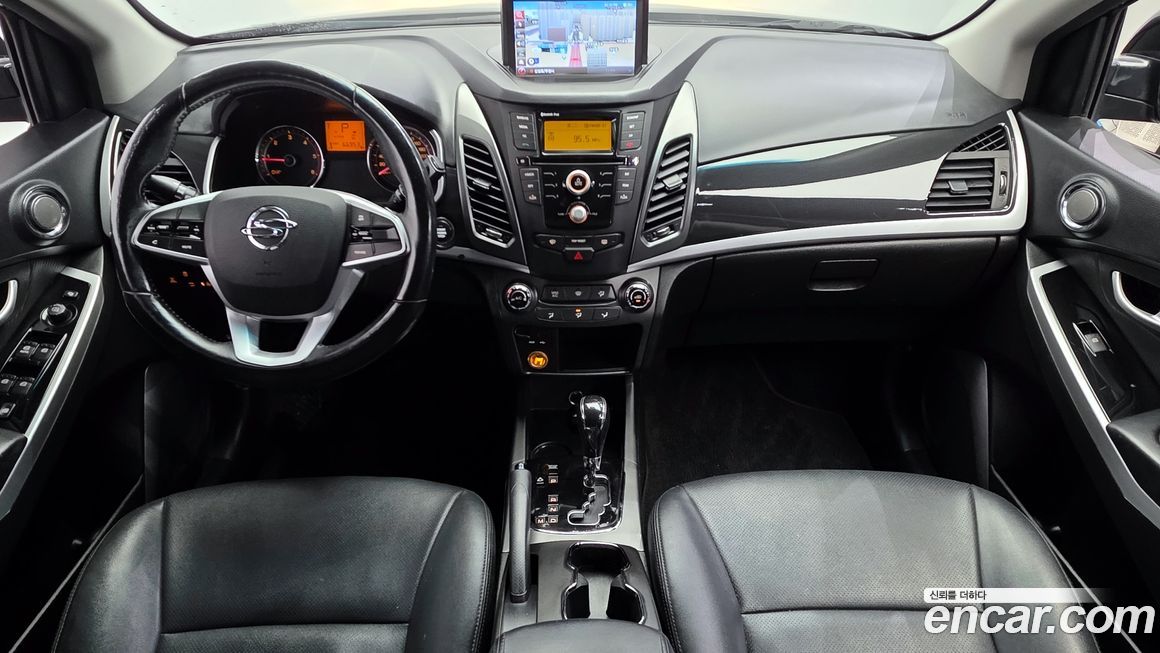 KG_Mobility_Ssangyong KORANDO 2018