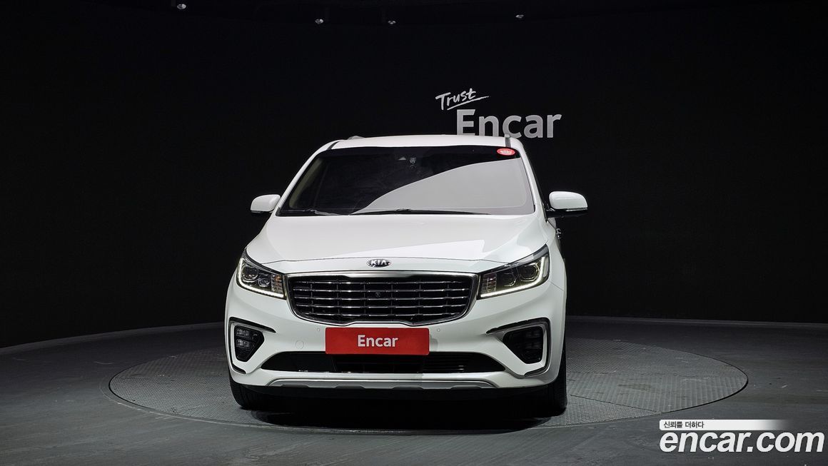 Kia Canival 2020