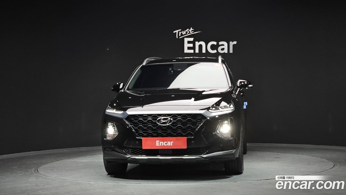 Hyundai Santafe 2019