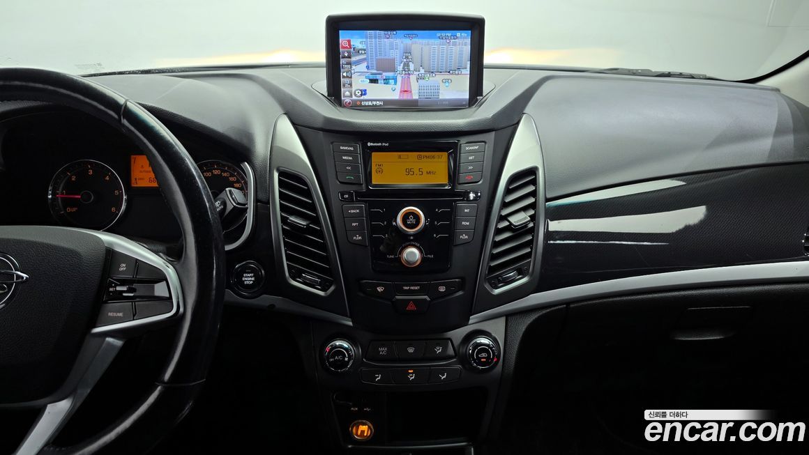 KG_Mobility_Ssangyong KORANDO 2018