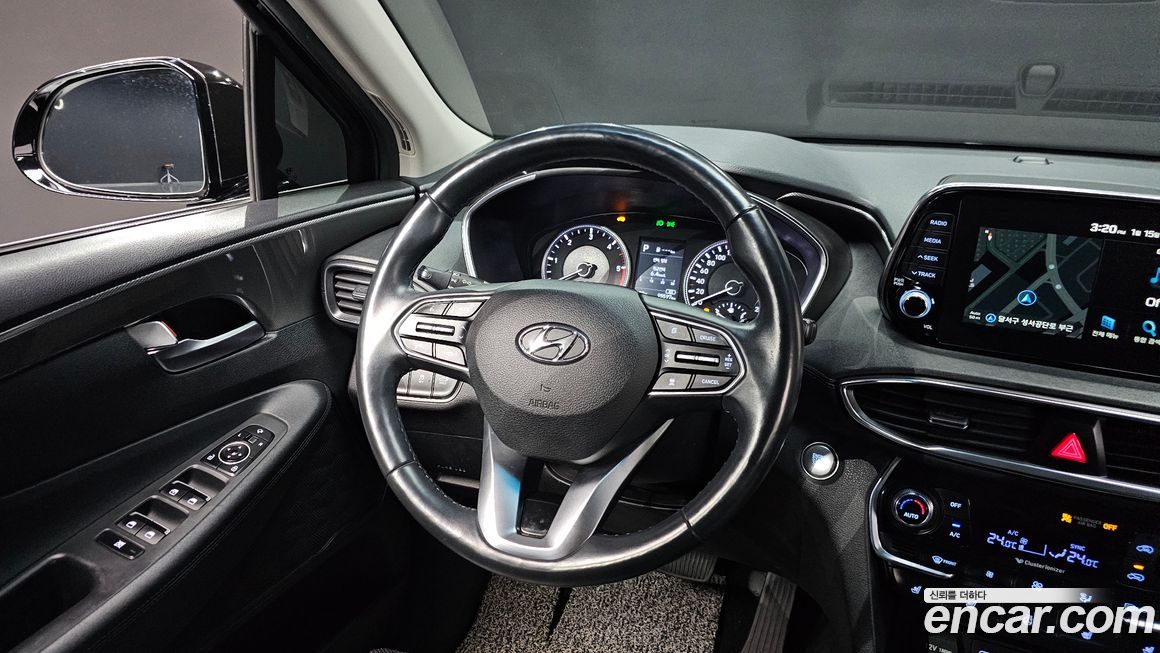 Hyundai Santafe 2019