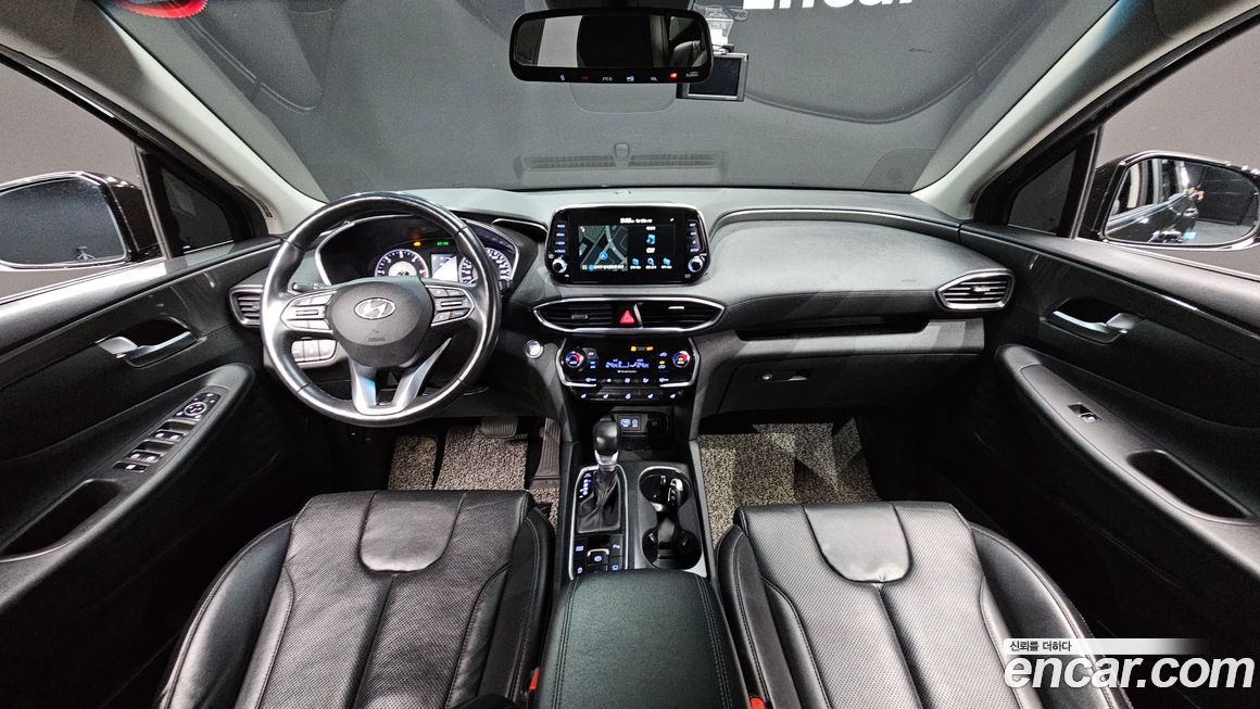 Hyundai Santafe 2019