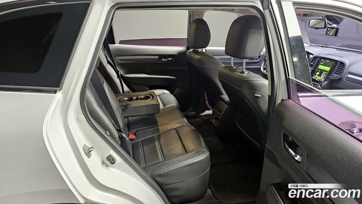 Renault-KoreaSamsung QM6 2017