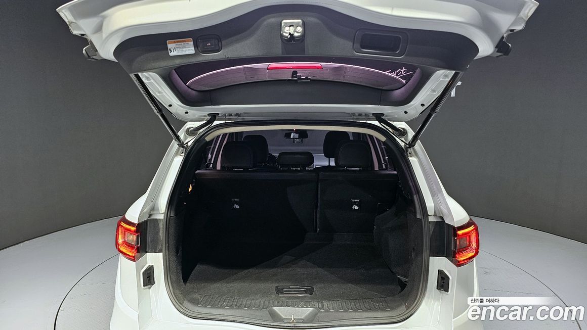 Renault-KoreaSamsung QM6 2017